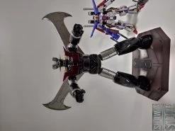 4th Party Soul Of Chogokin CR02B Mazinger Z Infinity Version 19 4th Party Soul Of Chogokin CR02B Mazinger Z Infinity Version -Action Figures Store 540429e3e5