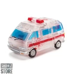 NewAge H8T Miller Ratchet Clear Transparent Version 14 NewAge H8T Miller Ratchet Clear Transparent Version -Action Figures Store 540f34cc8f