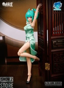 Eastern Model Upgrade Kit For Four A.T.K. Girls -Action Figures Store 5419ece8f0