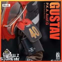 Earnestcore Craft 1/16 MK-03 Gustav P.K.A. Ausf.G The Ma.K 40th Anniversary Version -Action Figures Store 544e1c2fb1