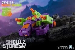 Dr.Wu DW-E14P Energy Dragon Trypticon Toxic Version 19 Dr.Wu DW-E14P Energy Dragon Trypticon Toxic Version -Action Figures Store 545e03b60e