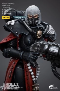 JoyToy Source 1/18 Warhammer 40K Adepta Sororitas Battle Sister Sister Jurel 10 JoyToy Source 1/18 Warhammer 40K Adepta Sororitas Battle Sister Sister Jurel -Action Figures Store 5479e3c28e