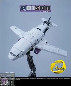MechFansToys MS-27A Poisonous Fog Octane Improved Version 21 MechFansToys MS-27A Poisonous Fog Octane Improved Version -Action Figures Store 54bf425390
