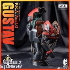 Earnestcore Craft 1/16 MK-03 Gustav P.K.A. Ausf.G The Ma.K 40th Anniversary Version -Action Figures Store 55324701fa