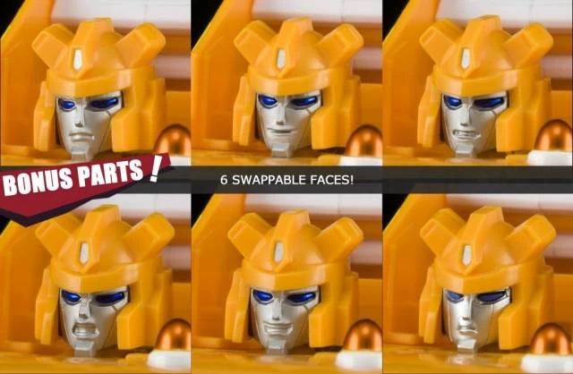 MakeToys MT MTRM-05 Wrestle Grapple 7 MakeToys MT MTRM-05 Wrestle Grapple - Image 5