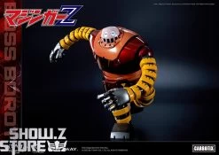 Blitzway BW-CA-10801 Carbotix Mazinger Z Boss Borot 25 Blitzway BW-CA-10801 Carbotix Mazinger Z Boss Borot -Action Figures Store 55ae6158e6