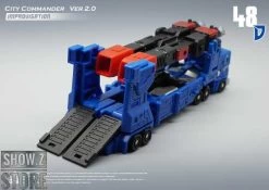 MechFansToys MF48D City Commander Ultra Magnus Version 2.0 Diaclone Color Scheme -Action Figures Store 55d5545c22