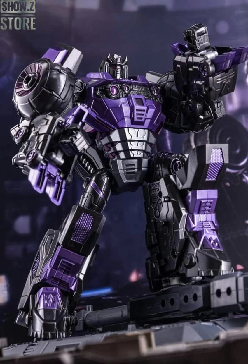 Planet X PX-06D Peklenc Grimlock Shattered Glass Version 4 Planet X PX-06D Peklenc Grimlock Shattered Glass Version - Image 2