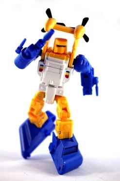 FansToys FT-27 Spindrift -Action Figures Store 5609876493