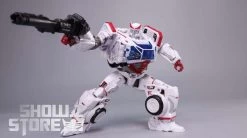 Shock Warrior SW-01 Oversized Studio Series SS82 Ratchet 7 Shock Warrior SW-01 Oversized Studio Series SS82 Ratchet -Action Figures Store 56158c20bb