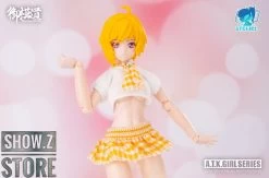 Eastern Model 1/12 A.T.K Girl Daily Outfit Set -Action Figures Store 562205773b