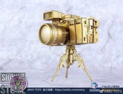 Magic Square MS-B29G Video Team Reflector Gold Version 19 Magic Square MS-B29G Video Team Reflector Gold Version -Action Figures Store 564e5b9421