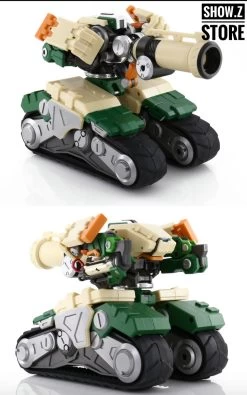 DX9 K1 Freeman (Bastion) -Action Figures Store 565b0c72db