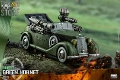 [Green Ver.] Toyworld TW-FS03G Green Hornet WWII -Action Figures Store 56800fdf0e