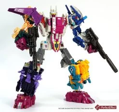 Perfect Effect PE PC-24 PC24 Upgrade Kit For POTP Abominus -Action Figures Store 56a5138884