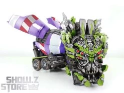 Devil Saviour DS-01G Troublemaker Split Mixmaster G1 Version -Action Figures Store 56c1d5c848