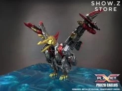 Planet X Planet-X PX-02B PX02B Caelus Swoop Metallic Version -Action Figures Store 56e49c7f28