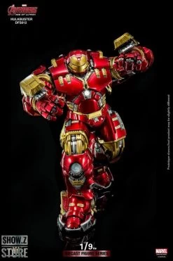 King Arts DFS012 1/9 Mark XLIV Hulkbuster MK44 -Action Figures Store 570dcd7bc6