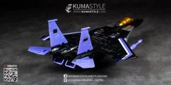 Maketoys MT MTRM-12 Skycrow Skywarp -Action Figures Store 574787f3d8