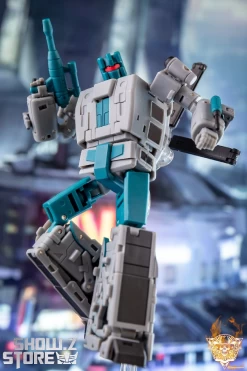 Magic Square MS-B54D Tornado Vortex IDW Version -Action Figures Store 5760652519