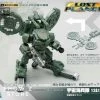MechFansToys Lost Planet Powered-suit DA12 & DA13 Jungle Color Version
