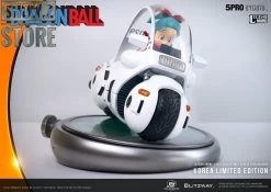 Blitzway×5PRO Dragon Ball Bulma’s Capsule No.9 Bike -Action Figures Store 578baafed4