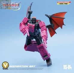 MechFansToys VECMA VS-04 Inspiration Bat Mindwipe 31 MechFansToys VECMA VS-04 Inspiration Bat Mindwipe -Action Figures Store 578ca7bf40