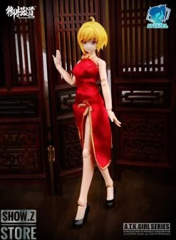 Eastern Model Upgrade Kit For Four A.T.K. Girls -Action Figures Store 57b36f6ef4