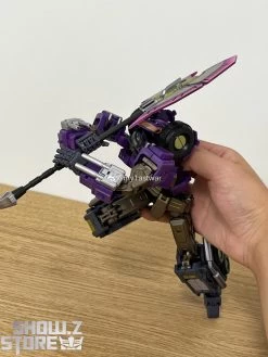 Mastermind Creations R-48SG Optus Prominon Servered Geist Shattered Glass Version 22 Mastermind Creations R-48SG Optus Prominon Servered Geist Shattered Glass Version -Action Figures Store 57c5133998