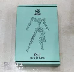 Motor Nuclear MNP-XH02 Cao Ren Model Kit 16 Motor Nuclear MNP-XH02 Cao Ren Model Kit -Action Figures Store 57e502bc38