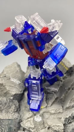 Magic Square MS-B04T Transporter Ultra Magnus Clear Version -Action Figures Store 584878294f