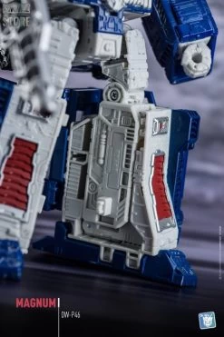 Dr.Wu DW-P46 DWP46 Magnum Upgrade Kit For Leader Class Ultra Magnus -Action Figures Store 58d44864a3