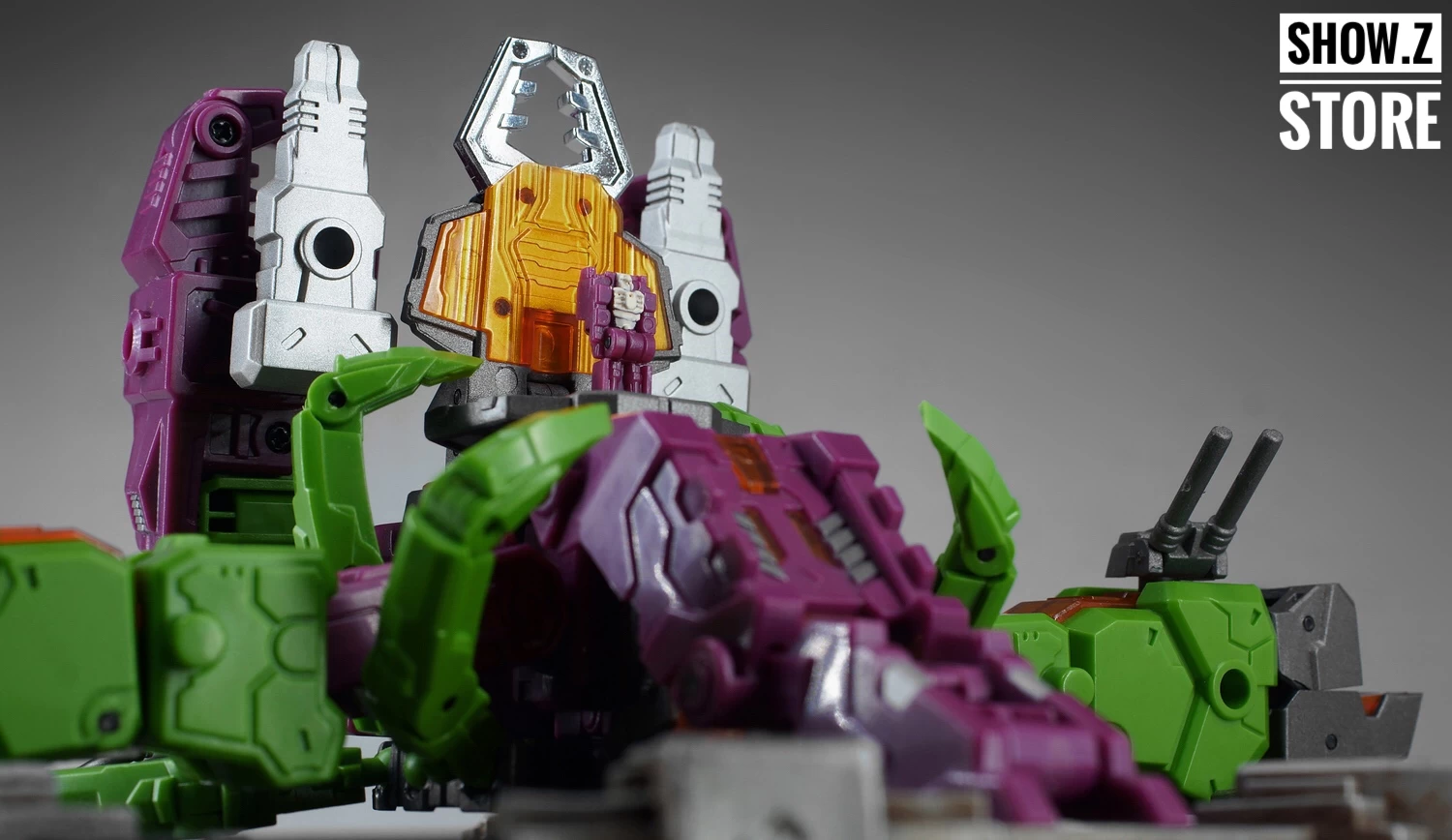 Iron Factory IF-EX18 LordScorpion 13 Iron Factory IF-EX18 LordScorpion - Image 11