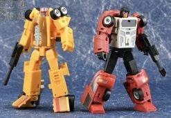 Magic Square MS-B12 & B13 Pillage & Contain Drag Strip & Dead End Set Of 2 -Action Figures Store 59149d97f9