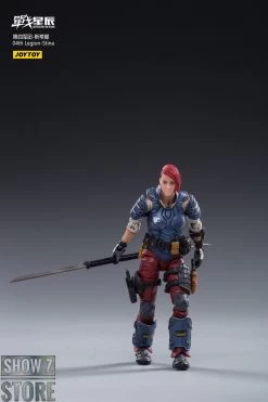 JoyToy Source 1/18 04th Legion Stina -Action Figures Store 5966036c33