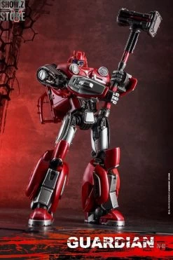 Zeta Toys ZV-03 Guardian Cliffjumper -Action Figures Store 599abf537c