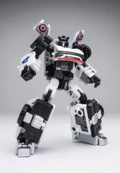 IronFactory EX29 Rush Beats Jazz -Action Figures Store 59ea6263ab