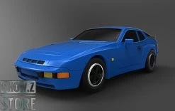 XTransbots MM-10B Toro Cliffjumper Blue Version -Action Figures Store 5a24731fcd