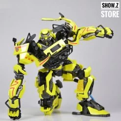 Iron Warrior IW-01 Gear 07