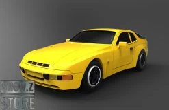 XTransbots MM-10Y Toro Cliffjumper Yellow Version -Action Figures Store 5a325595e8