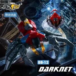 52Toys BeastBox BB-12 Darknet -Action Figures Store 5a4453bbeb
