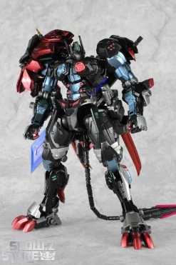 NeoArt Toys Dual Form Leonidas Black Lion -Action Figures Store 5a73a1d957