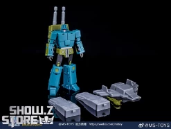 Magic Square MS-B53D Night Tracer Onslaught IDW Version -Action Figures Store 5ab1b9fa4d