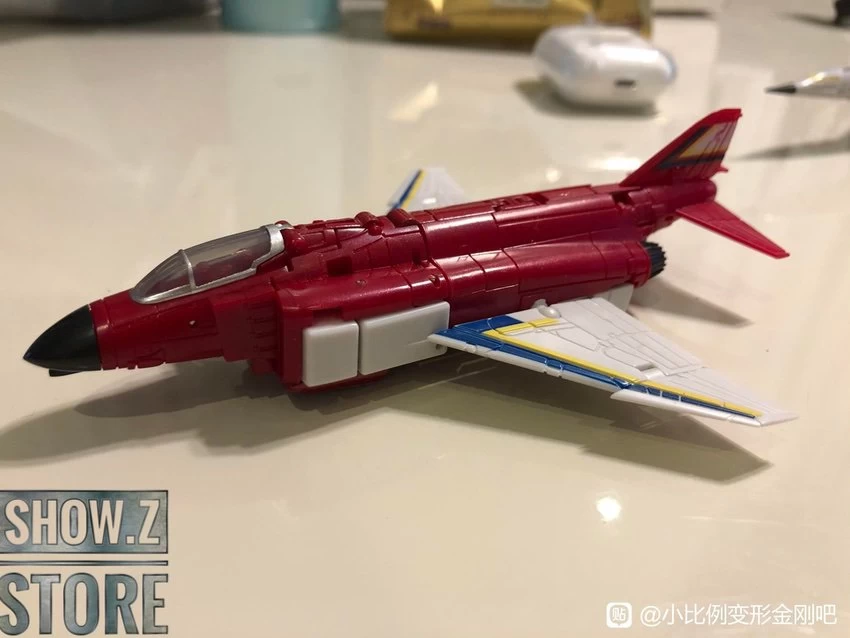 Zeta Toys ZC-04 Flyfire Fireflight 17 Zeta Toys ZC-04 Flyfire Fireflight - Image 15