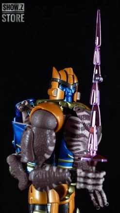 4th Party Masterpiece MP-41 Dinobot -Action Figures Store 5b0b4d7aa2