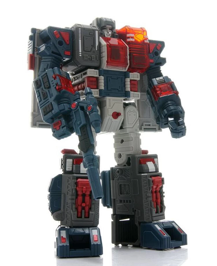 Toyworld TW-H04 Infinitor Fortress Maximus 5 Toyworld TW-H04 Infinitor Fortress Maximus - Image 3