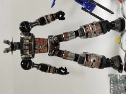 4th Party Soul Of Chogokin CR02B Mazinger Z Infinity Version 15 4th Party Soul Of Chogokin CR02B Mazinger Z Infinity Version -Action Figures Store 5b6aedbd23