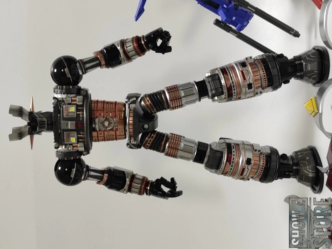 4th Party Soul Of Chogokin CR02B Mazinger Z Infinity Version 6 4th Party Soul Of Chogokin CR02B Mazinger Z Infinity Version - Image 4