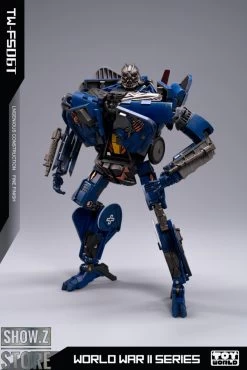 Toyworld TW-FS06T Baron Dirge Blue Version -Action Figures Store 5b6bd885a3