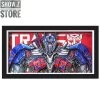 ChenFu Studio Transformers: Age Of Extinction Optimus Prime 3D Wall Art Decoration Picture 1 ChenFu Studio Transformers: Age Of Extinction Optimus Prime 3D Wall Art Decoration Picture -Action Figures Store 5b8a6c8d4e
